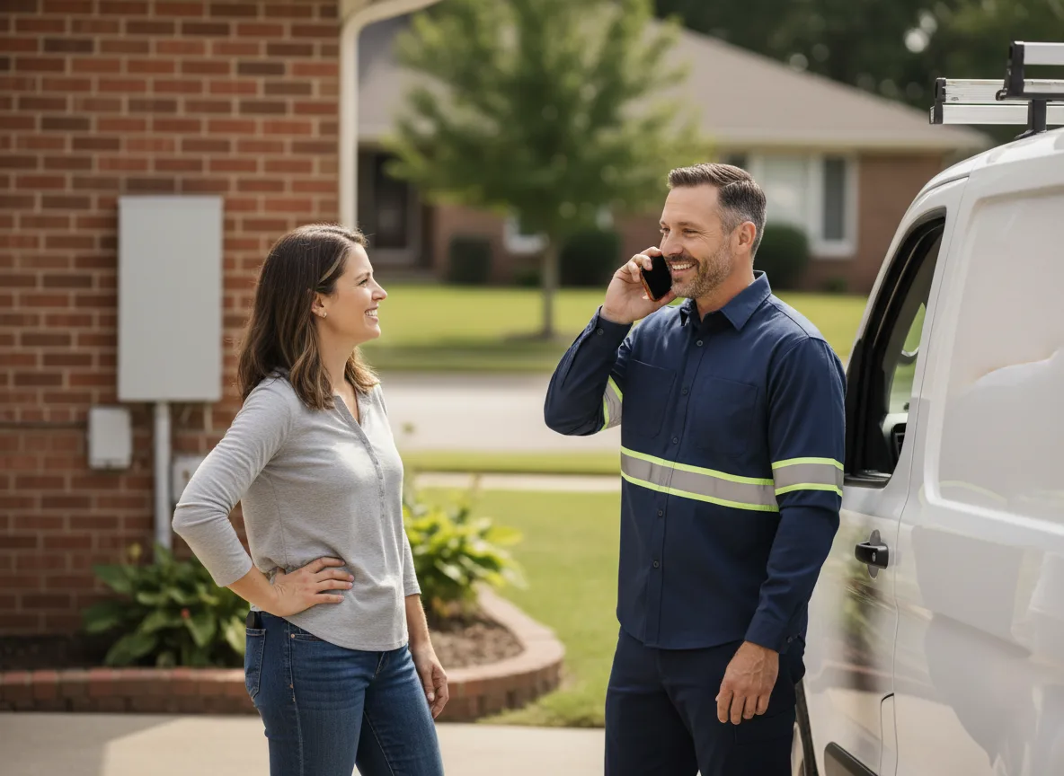 Electrical repair frequently asked questions in Marvin, SD